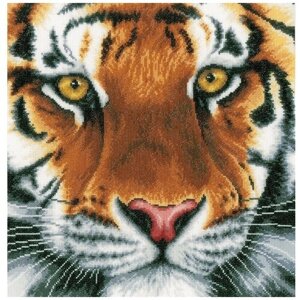 Lanarte Набор для вышивания Tiger 35 х 34 см (PN-0156104)