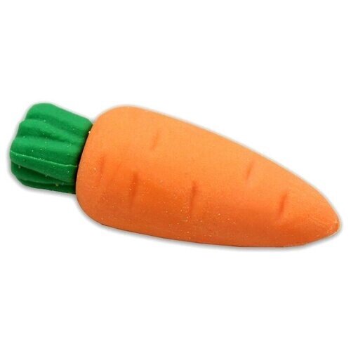 Ластик фигурный "Морковка" (130 шт.) от компании М.Видео - фото 1