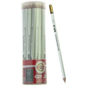 Ластик-карандаш 6312, мягкий, для ретуши и точного стирания