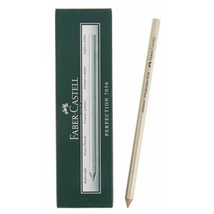 Ластик-карандаш Faber-Castell Perfection 7056 для ретуши и точного стирания графита и угля