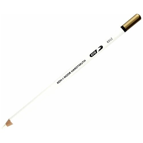 Ластик-карандаш Koh-I-Noor 6312 мягкий для ретуши и точного стирания от компании М.Видео - фото 1