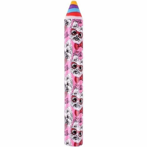 Ластик-карандаш "Собачки" розовый от компании М.Видео - фото 1