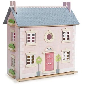 Le Toy Van кукольный домик "Лавровое дерево" H107, розовый