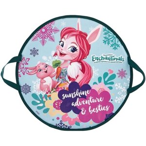 Ледянка Enchantimals, 52см, круглая 1Toy Т16408