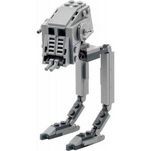 Lego 30495 Star Wars Мини Шагоход AT-ST