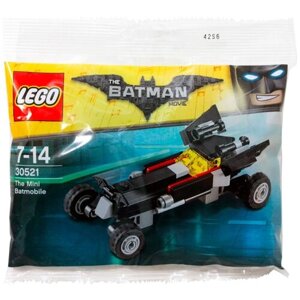 Lego 30521 Batman Movie Мини бэтмобиль