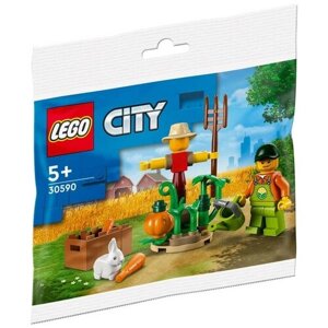 Lego 30590 City Фермерский сад и пугало