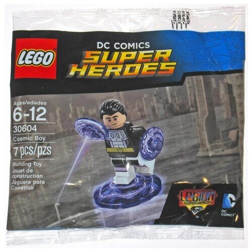Lego 30604 Super Heroes Космический мальчик от компании М.Видео - фото 1