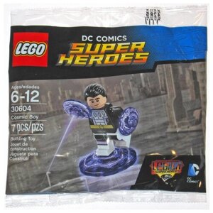 Lego 30604 Super Heroes Космический мальчик
