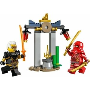 Lego 30650 NinjaGo Битва Кая и Раптона в храме