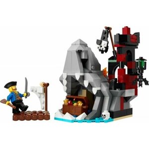Lego 40597 Creator Страшный пиратский остров