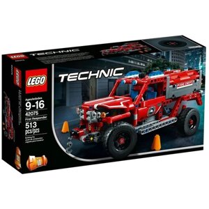 LEGO 42075 First Responder - Лего Служба быстрого реагирования