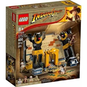 LEGO 77013 Индиана Джонс: Побег из затерянной гробницы
