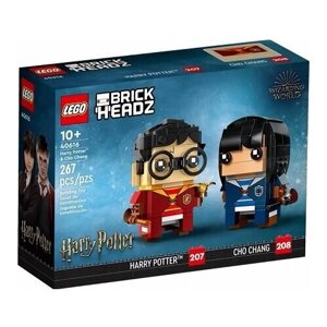 LEGO BrickHeadz 40616 Гарри Поттер и Чжоу Чанг (Harry Potter & Cho Chang)