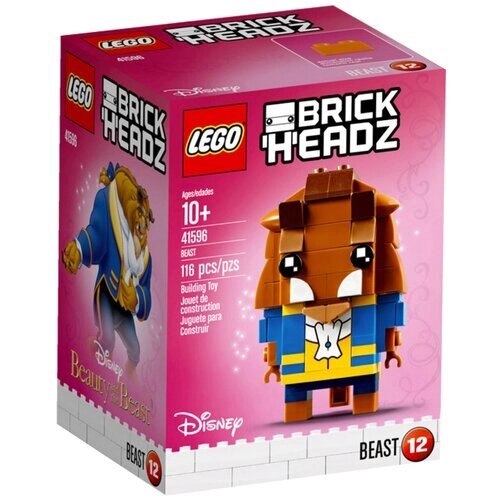 LEGO BrickHeadz 41596 Чудовище от компании М.Видео - фото 1