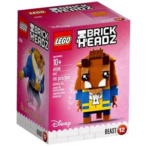 LEGO BrickHeadz 41596 Чудовище