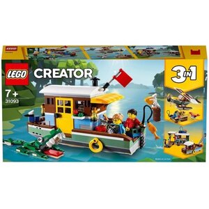 LEGO Creator 31093 Плавучий дом, 396 дет.