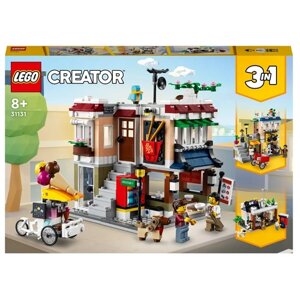 LEGO Creator "Лапшичная в центре города" 31131