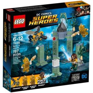 LEGO DC Super Heroes Битва за Атлантиду, 76085