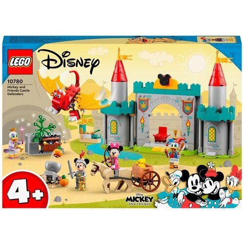 LEGO Disney Микки и его друзья — защитники замка 10780 от компании М.Видео - фото 1