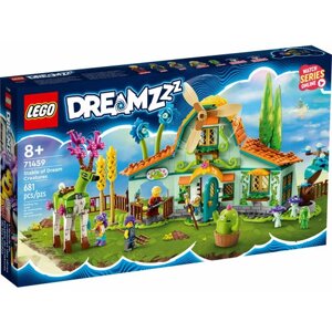 LEGO dreamzzz 71459 стойло сновидений