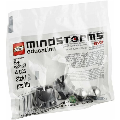 LEGO Education Mindstorms EV3 2000702 Детали для механизмов от компании М.Видео - фото 1