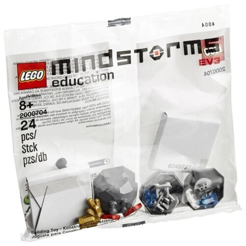 LEGO Education Mindstorms EV3 2000704 Дополнительные детали от компании М.Видео - фото 1