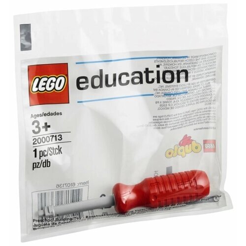 LEGO Education PreSchool 2000713 Отвертка от компании М.Видео - фото 1