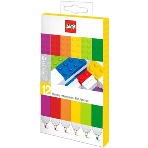 LEGO Фломастеры (51644), 12 шт.