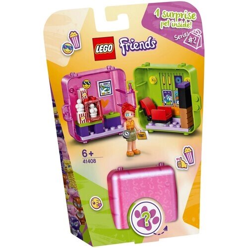 LEGO Friends 41408 Игровая шкатулка Покупки Мии, 37 дет. от компании М.Видео - фото 1