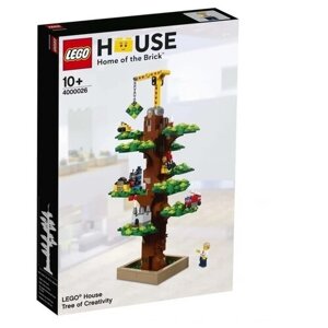 LEGO Коллекционные наборы 4000026 Дерево творчества LEGO House