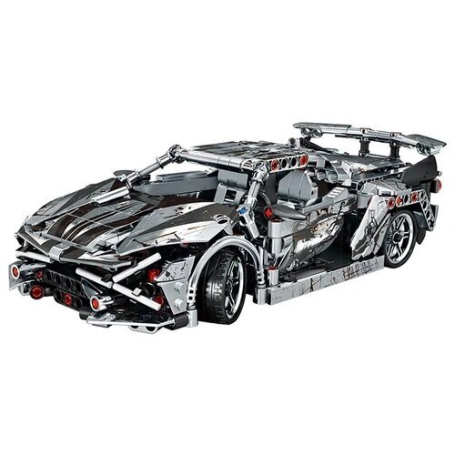 LEGO Конструктор машина, аналог Lego Lamborghini (Ламборгини) от компании М.Видео - фото 1