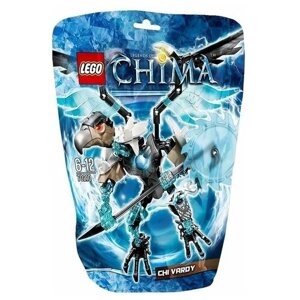 LEGO Legends of Chima 70210 ЧИ Варди, 68 дет.