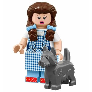LEGO Minifigures 71023-16 Дороти Гейл и Тото