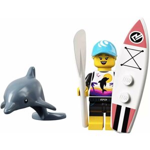 LEGO Minifigures 71029-1 Сёрфер с веслом