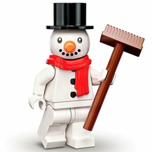 LEGO Minifigures 71034-3 Снеговик