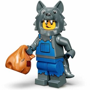 LEGO Minifigures 71034-8 Костюм Волка