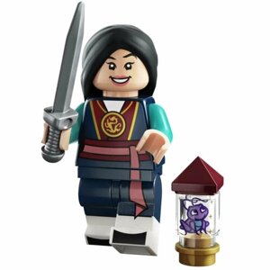 LEGO Minifigures 71038-9 Мулан