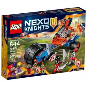 LEGO Nexo Knights 70319 Громовой жезл Мэйси, 202 дет.