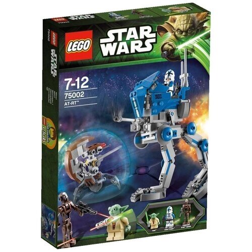 LEGO Star Wars 75002 AT-RT, 222 дет. от компании М.Видео - фото 1