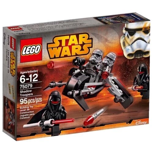 LEGO Star Wars 75079 Воины Тени, 95 дет. от компании М.Видео - фото 1