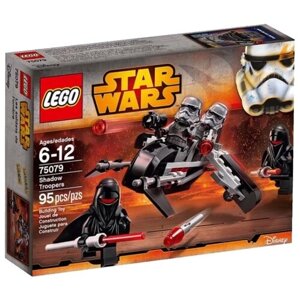 LEGO Star Wars 75079 Воины Тени, 95 дет.