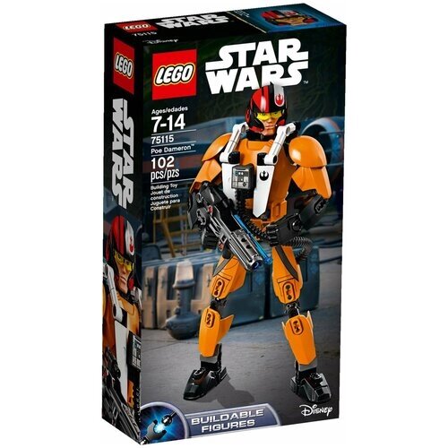 LEGO Star Wars 75115 По Дамерон, 102 дет. от компании М.Видео - фото 1
