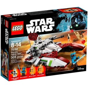 LEGO Star Wars 75182 Боевой танк Республики, 305 дет.