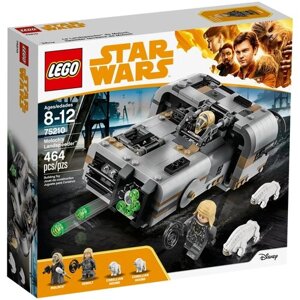 LEGO Star Wars 75210 Спидер Молоха, 464 дет.