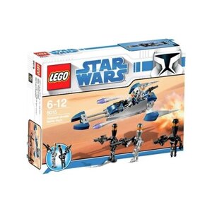 LEGO Star Wars 8015 Дроиды-ассасины, 84 дет.