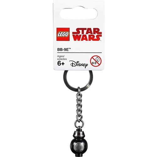 LEGO Star Wars 853770 Брелок BB-9E от компании М.Видео - фото 1