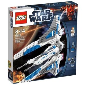 LEGO Star Wars 9525 Мандалорианский истребитель Пре Визсла, 403 дет.
