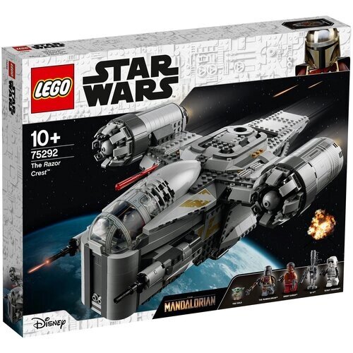 LEGO Star Wars "Лезвие бритвы" 75292 от компании М.Видео - фото 1