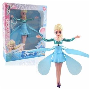 Летающая кукла принцесса